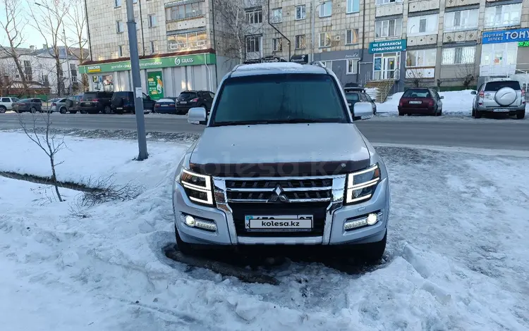 Mitsubishi Pajero 2007 годаүшін8 200 000 тг. в Кокшетау