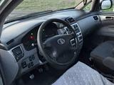 Toyota Avensis Verso 2003 годаүшін3 500 000 тг. в Тараз – фото 4