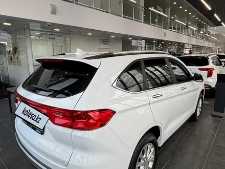 Haval M6 Elite Plus 1.5T DCT 2026 года за 9 213 300 тг. в Астана – фото 2
