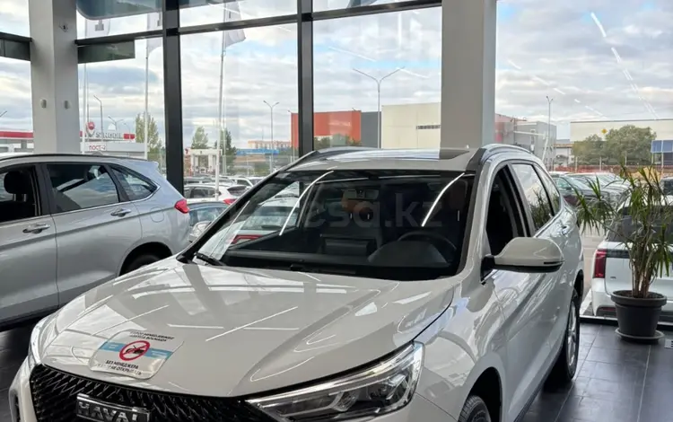 Haval M6 Elite Plus 1.5T DCT 2026 годаүшін9 213 300 тг. в Астана