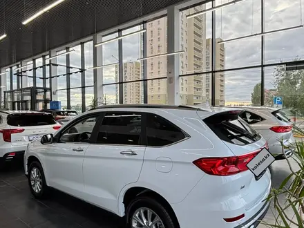 Haval M6 Elite Plus 1.5T DCT 2026 года за 9 213 300 тг. в Астана – фото 3