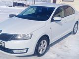 Skoda Rapid 2015 года за 5 300 000 тг. в Атбасар – фото 3
