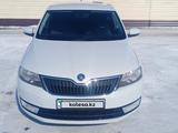 Skoda Rapid 2015 года за 5 300 000 тг. в Атбасар – фото 4