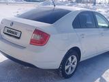 Skoda Rapid 2015 года за 5 300 000 тг. в Атбасар – фото 5