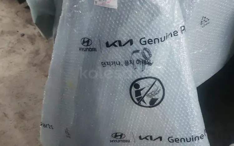 Hyundai Palisade крыло за 1 212 тг. в Шымкент