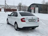 Skoda Rapid 2014 года за 5 300 000 тг. в Караганда – фото 2