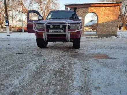 Toyota Hilux Surf 1994 года за 2 200 000 тг. в Шу – фото 3