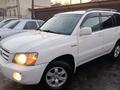 Toyota Highlander 2003 года за 5 500 000 тг. в Атырау