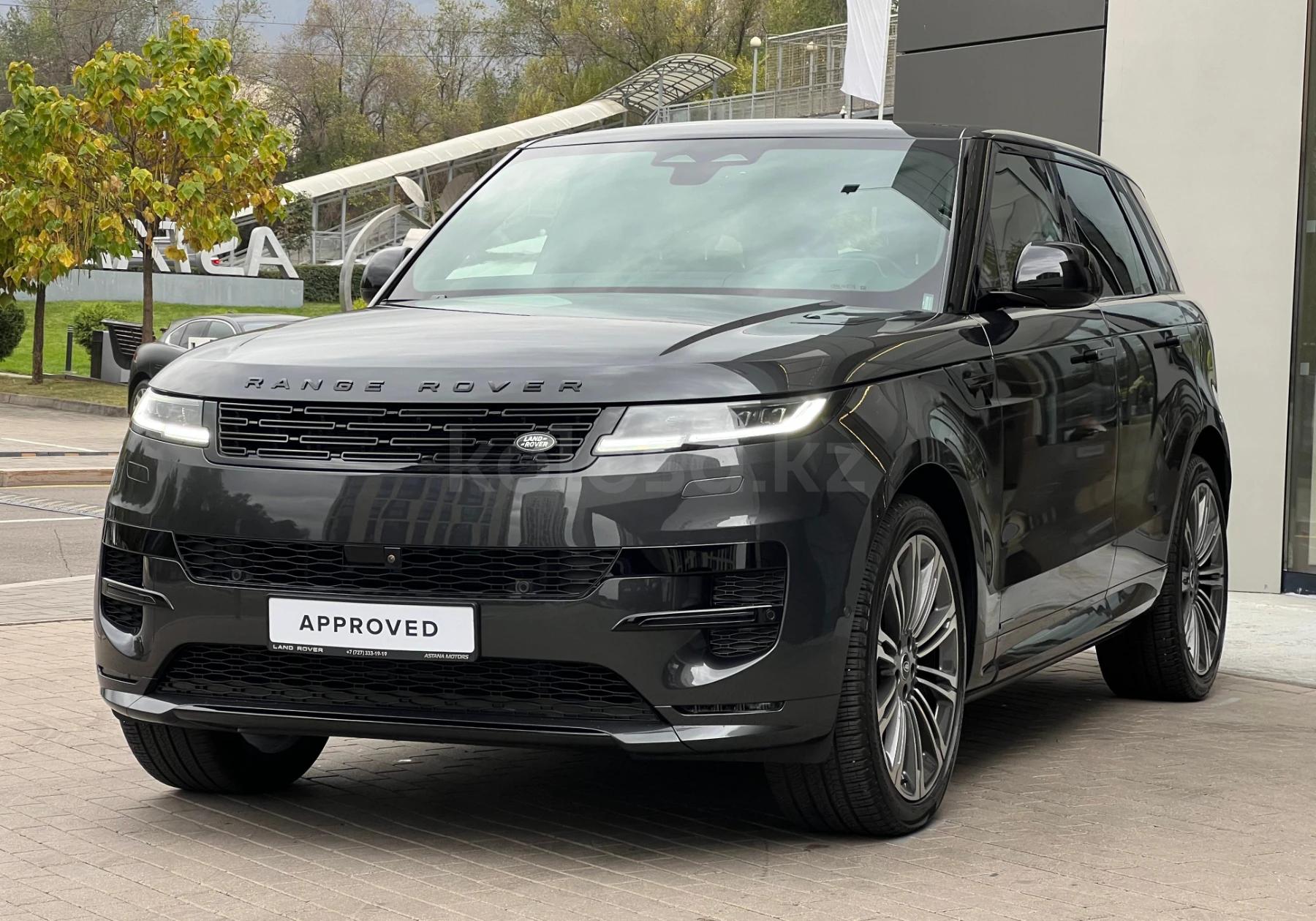 Land Rover Range Rover Sport 2023 г.