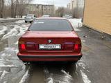 BMW 525 1991 года за 1 550 000 тг. в Караганда – фото 2