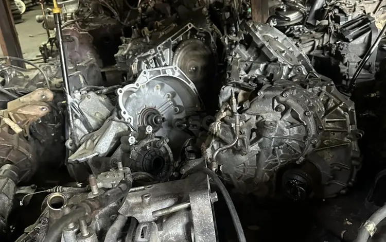 Коробка передач акпп, вариатор на все Nissan, Ниссан за 150 000 тг. в Алматы