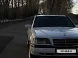 Mercedes-Benz C 200 1995 года за 1 700 000 тг. в Алматы – фото 3