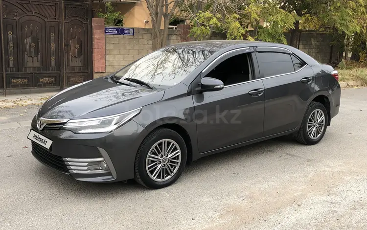 Toyota Corolla 2018 годаүшін8 500 000 тг. в Шымкент