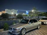 BMW 525 1994 годаүшін3 600 000 тг. в Актау