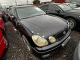 Lexus GS 300 1998 года за 1 729 501 тг. в Алматы – фото 3