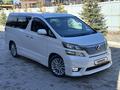 Toyota Vellfire 2010 годаүшін8 150 000 тг. в Караганда – фото 3