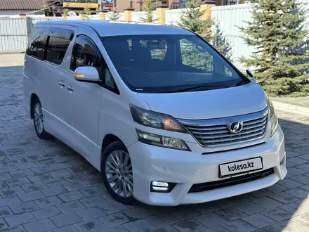 Toyota Vellfire 2010 года за 8 250 000 тг. в Караганда – фото 2