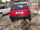 Volkswagen Golf 1994 года за 1 650 000 тг. в Алматы – фото 3