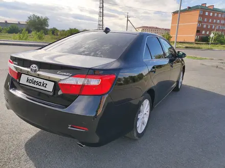 Toyota Camry 2014 года за 10 800 000 тг. в Экибастуз – фото 3