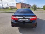 Toyota Camry 2014 года за 10 800 000 тг. в Экибастуз – фото 4