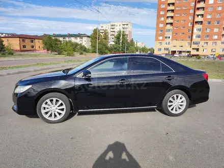 Toyota Camry 2014 года за 10 800 000 тг. в Экибастуз – фото 6