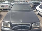 Mercedes-Benz S 280 1995 годаүшін1 000 000 тг. в Алматы