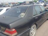 Mercedes-Benz S 280 1995 годаүшін1 000 000 тг. в Алматы – фото 4