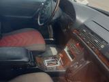 Mercedes-Benz S 280 1995 годаүшін1 000 000 тг. в Алматы – фото 5