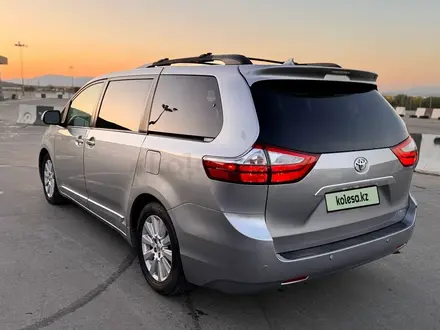 Toyota Sienna 2015 годаүшін12 500 000 тг. в Уральск – фото 5