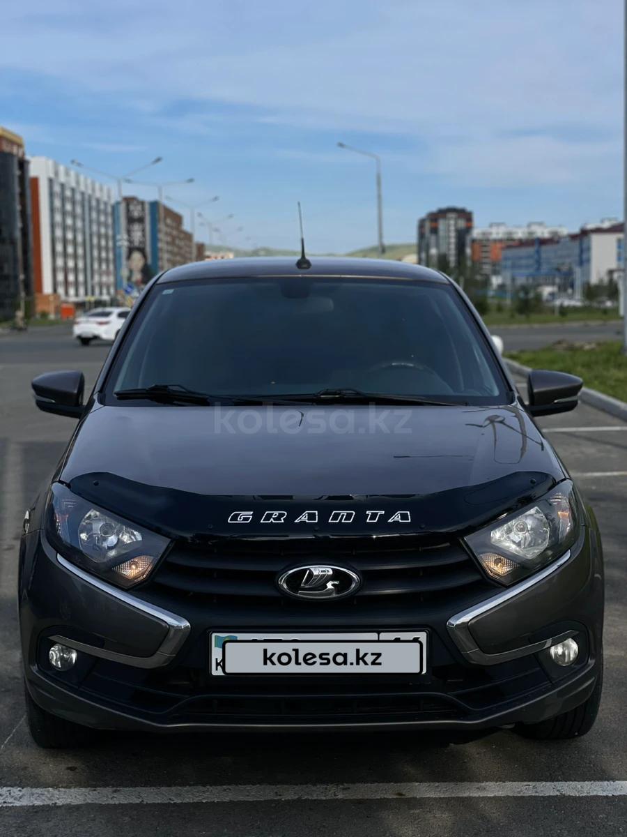 ВАЗ (Lada) Granta 2191 2020 г.