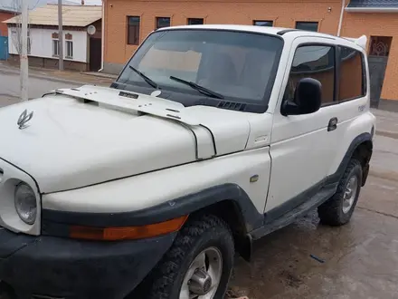 SsangYong Korando 2001 года за 2 500 000 тг. в Кызылорда – фото 2