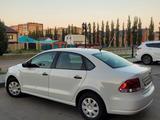 Volkswagen Polo 2013 года за 3 900 000 тг. в Костанай – фото 4