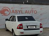 ВАЗ (Lada) Priora 2170 2012 года за 1 700 000 тг. в Шымкент – фото 3