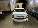 ВАЗ (Lada) Priora 2170 2012 годаүшін1 700 000 тг. в Шымкент – фото 4