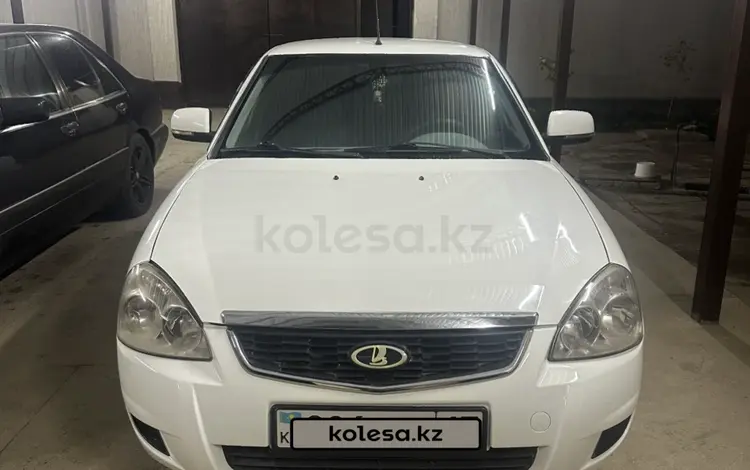 ВАЗ (Lada) Priora 2170 2012 года за 1 750 000 тг. в Шымкент