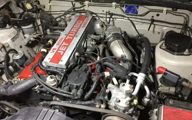 Двигатель на nissan laurel jet turbo за 330 000 тг. в Алматы