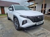 Hyundai Tucson 2022 года за 12 900 000 тг. в Риддер – фото 4