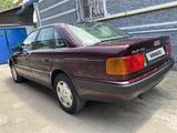 Audi 100 1991 годаүшін3 250 000 тг. в Алматы