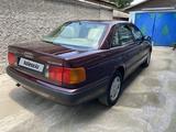 Audi 100 1991 года за 3 250 000 тг. в Алматы – фото 2