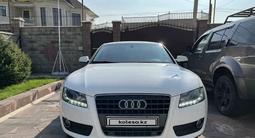 Audi A5 2011 годаүшін7 500 000 тг. в Алматы