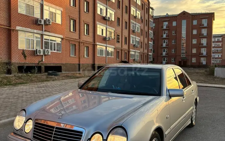 Mercedes-Benz E 280 1998 года за 4 100 000 тг. в Кызылорда