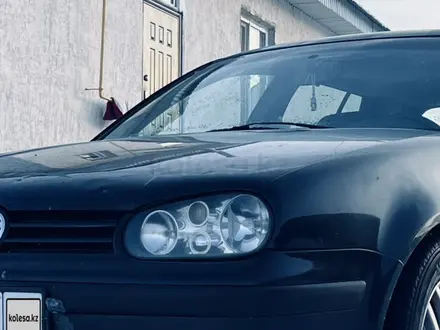 Volkswagen Golf 2001 года за 1 800 000 тг. в Алматы – фото 2