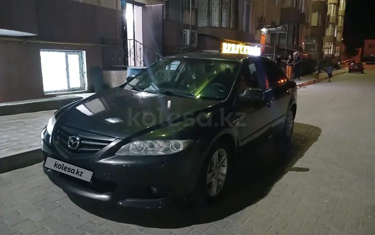 Mazda 6 2006 годаfor3 800 000 тг. в Актау