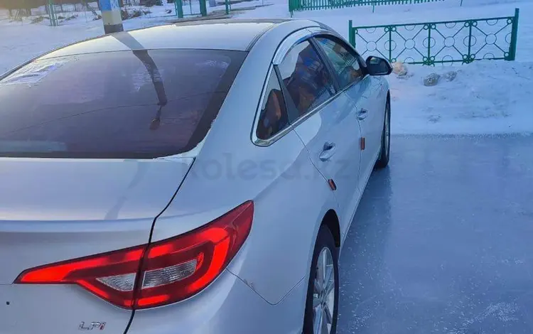 Hyundai Sonata 2015 года за 6 000 000 тг. в Павлодар