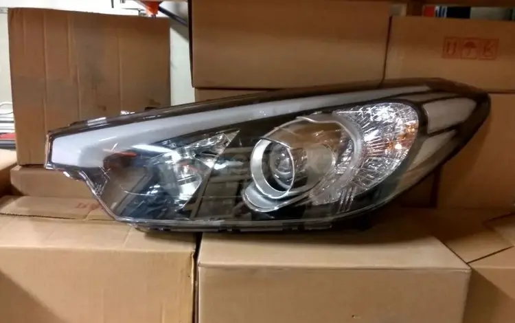 Фара (LED) левый Кия Церато Kia Cerato 2013 — K3үшін135 000 тг. в Алматы