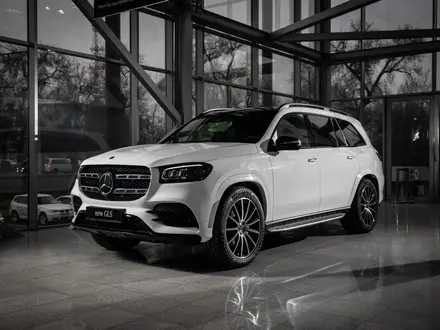 Mercedes-Benz GLS 450 4MATIC 2021 года за 57 255 146 тг. в Кызылорда