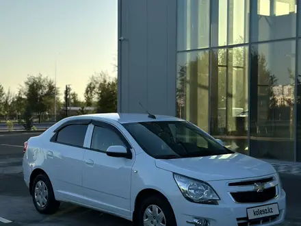 Chevrolet Cobalt 2021 года за 5 300 000 тг. в Туркестан – фото 2