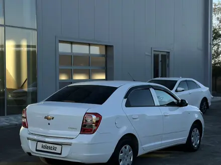 Chevrolet Cobalt 2021 года за 5 300 000 тг. в Туркестан – фото 3