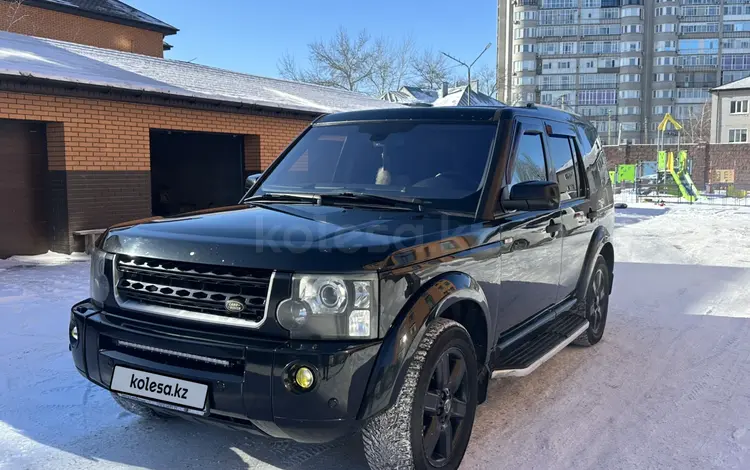Land Rover Discovery 2007 года за 8 500 000 тг. в Павлодар