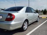 Toyota Camry 2003 годаүшін5 200 000 тг. в Шымкент – фото 4